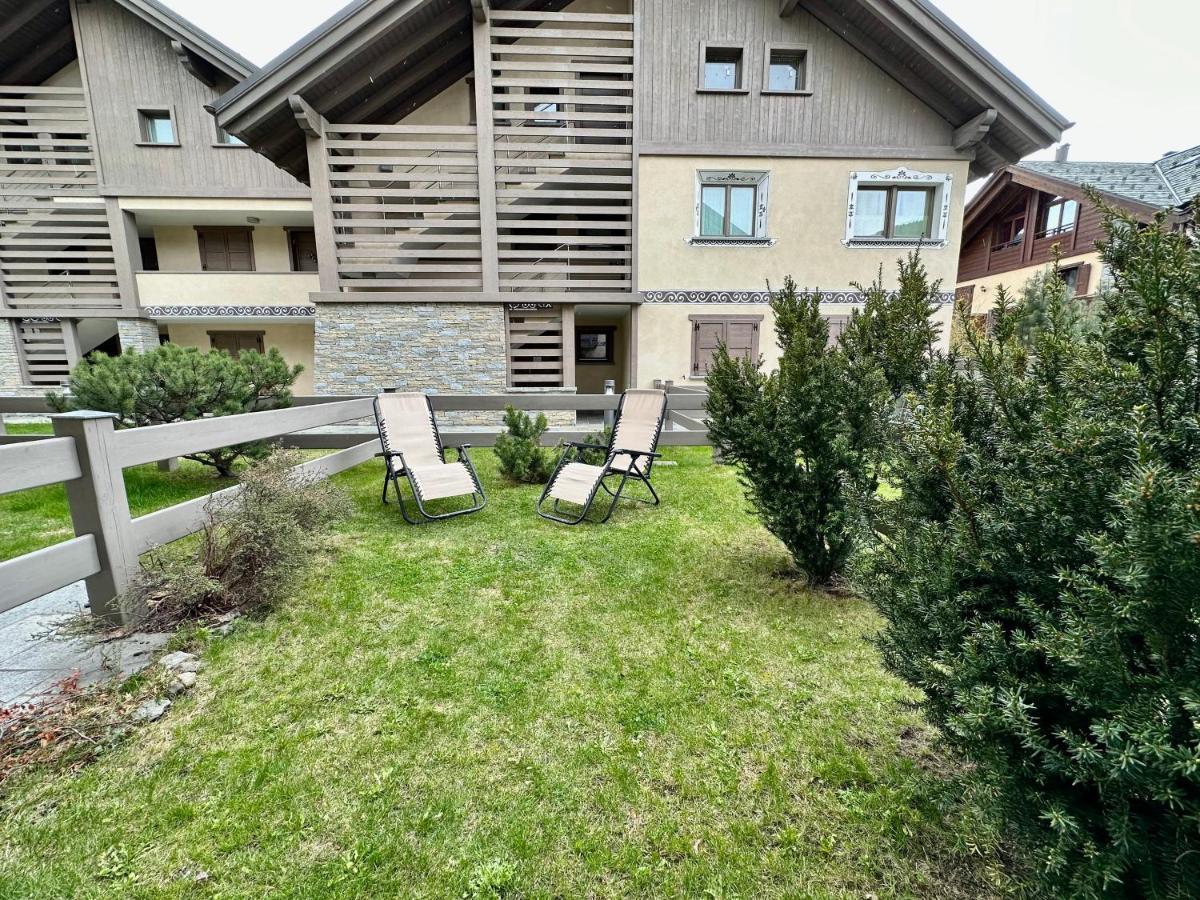 Al Bait Del Legn 2 Apartment Bormio Exterior foto