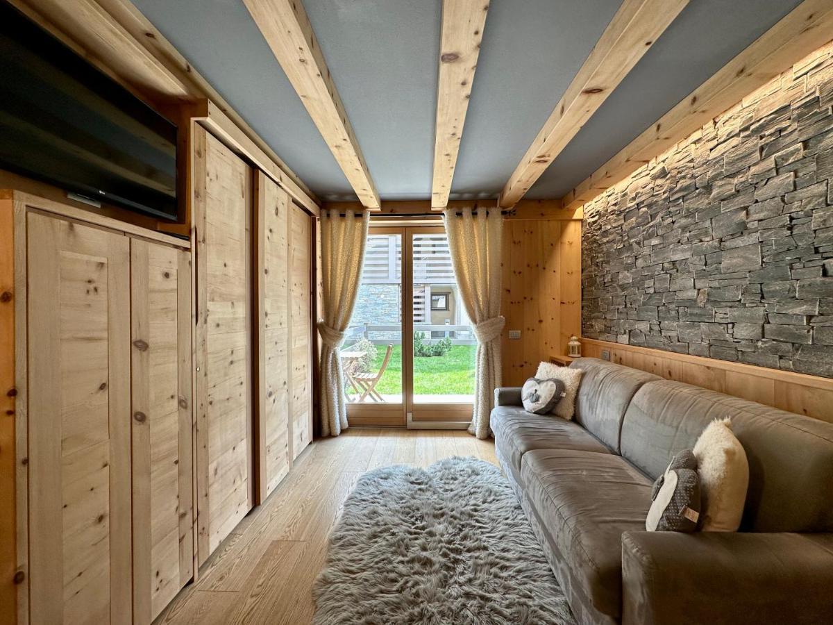 Al Bait Del Legn 2 Apartment Bormio Exterior foto