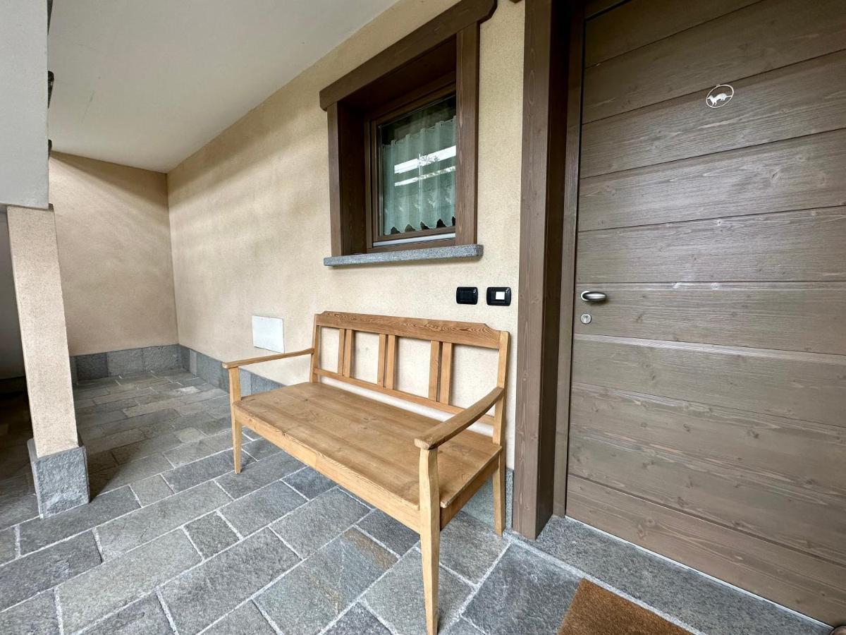 Al Bait Del Legn 2 Apartment Bormio Exterior foto